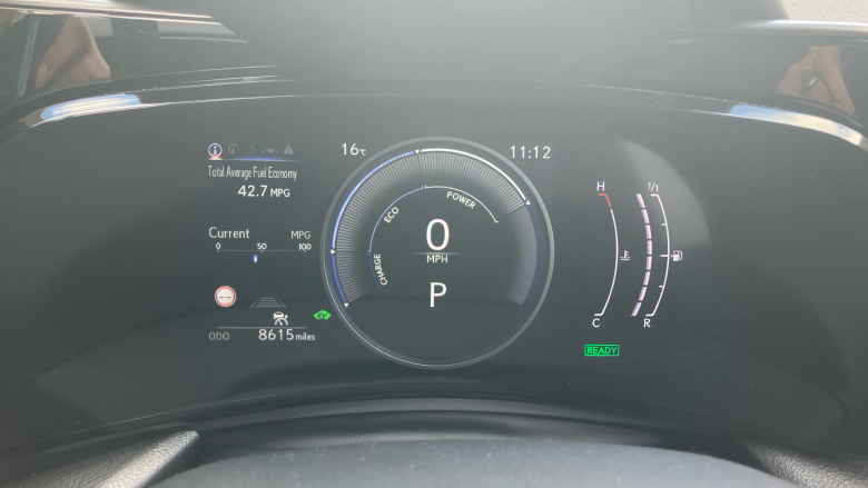 Lexus NX 350h 2.5 5dr E-CVT Hybrid Estate